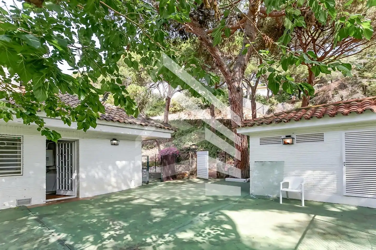 Casa amb terrassa en venda a Avinguda Rocaferrera, imagen 4