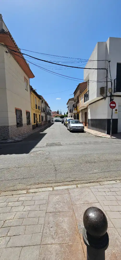 Exterior view of Detached homes for sale in Pinos Puente  with Private garden and Furnished