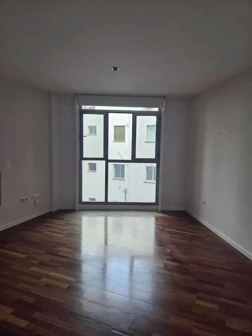 Balcony of Apartments for sale in Badajoz  with Air Conditioner, Heating and Parquet flooring