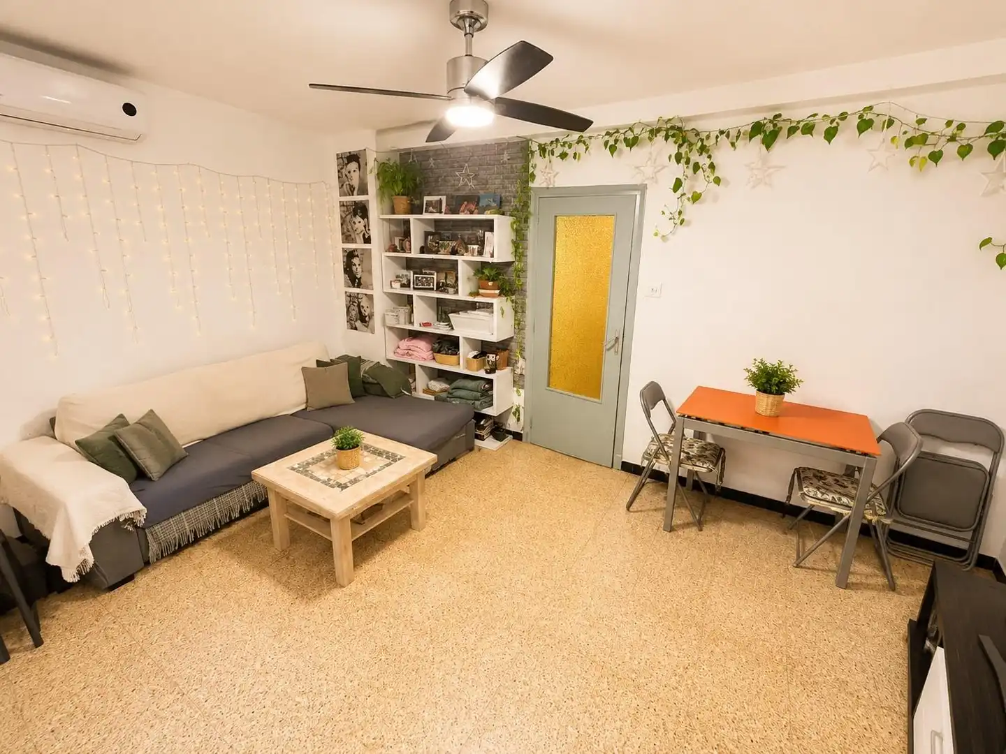 Sala de estar de Piso en venta en Crevillent con Balcón