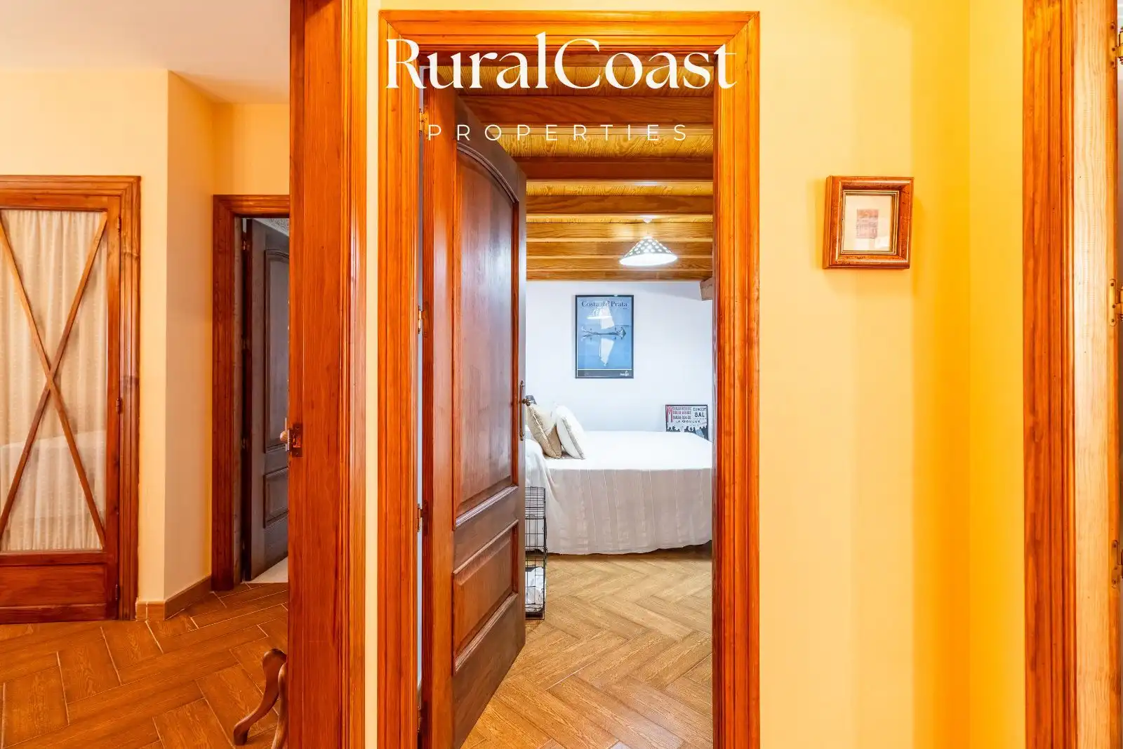 Casa o chalet en venta en Tibi con Aire acondicionado, Calefacción y Jardín privado