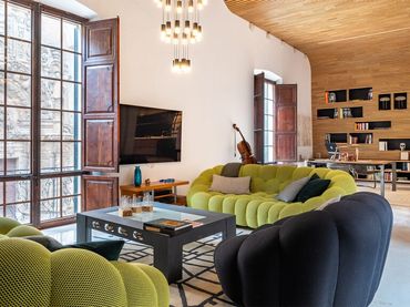 Apartamento con piscina en venta en Centre
