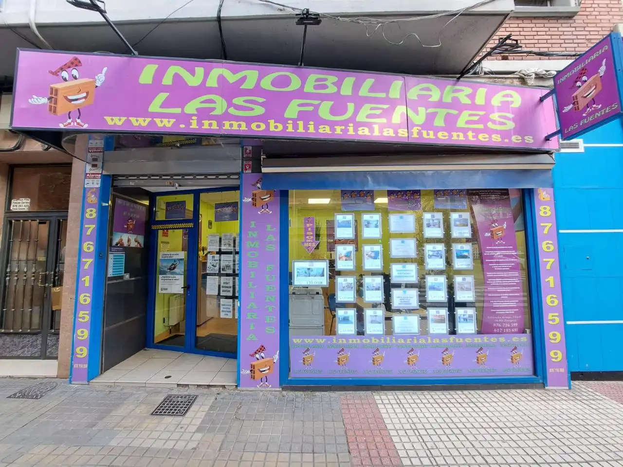 Piso en venta en Zaragoza con Calefacción, Parquet y Terraza