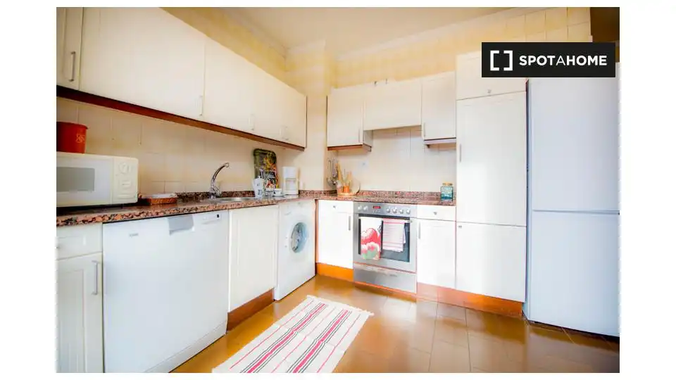 Habitació a Iturralde