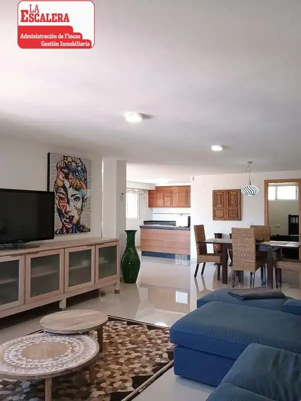 Comedor de Casa o chalet en venta en Castalla con Aire acondicionado, Calefacción y Jardín privado