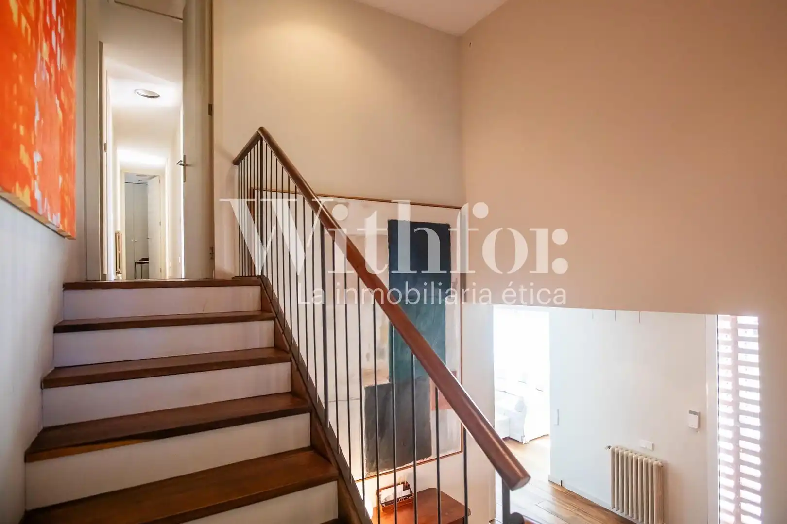 Houses for rent in Esplugues de Llobregat  with Air Conditioner, Heating and Private garden