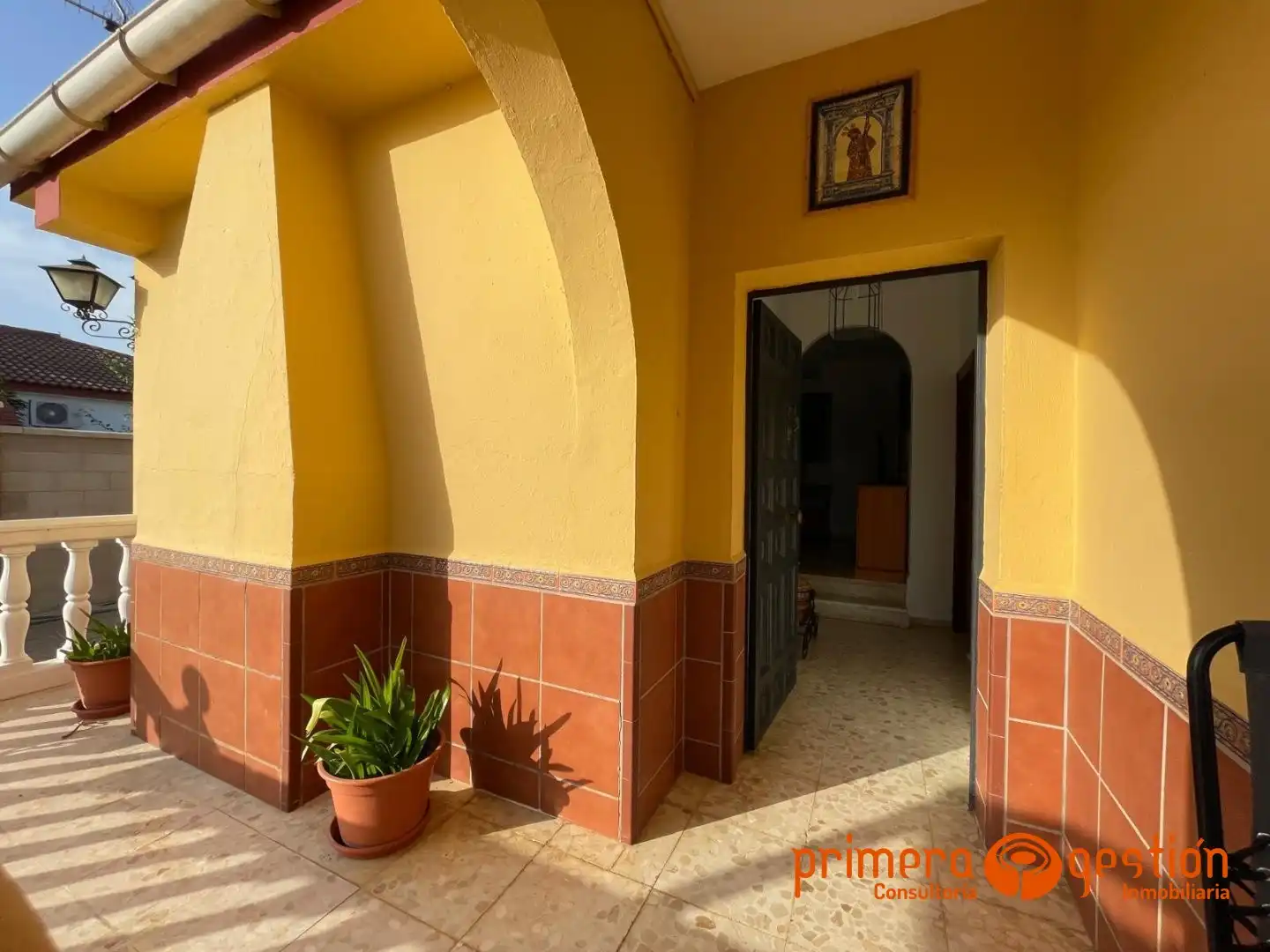 Chalet con piscina en venta en Carmona, imagen 7