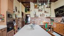 Kitchen of Single-family semi-detached for sale in Vega de San Mateo  with Air Conditioner, Heating and Private garden