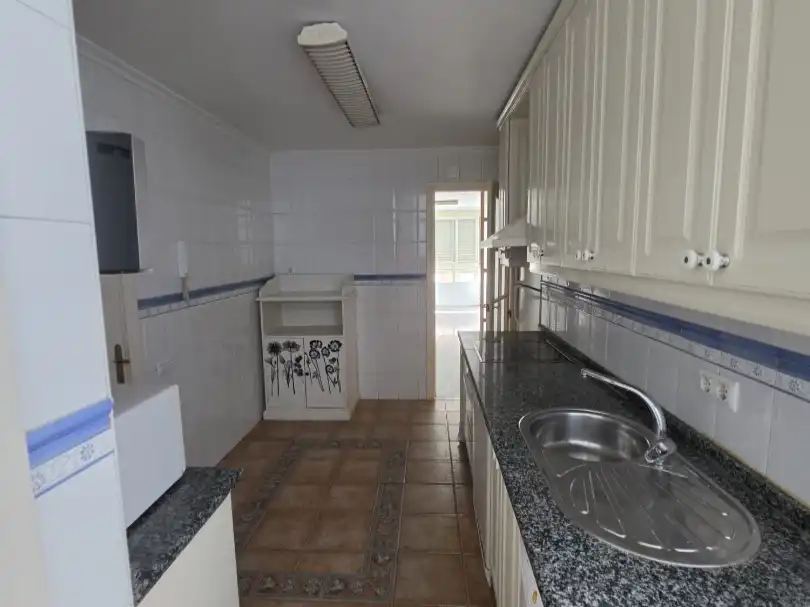 Cocina de Piso en venta en  Sevilla Capital con Aire acondicionado