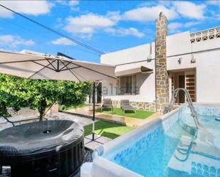 Vista exterior de Apartament per a compartir en Elche / Elx amb Aire condicionat i Terrassa