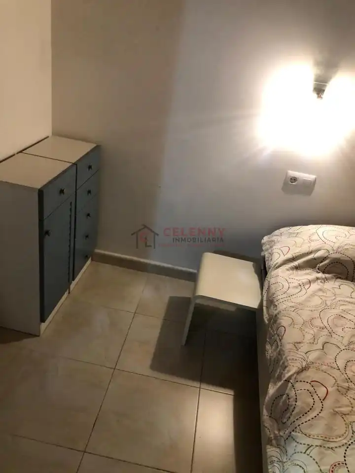 Bedroom of Houses for rent in Allariz  with Heating, Terrace and Storage room