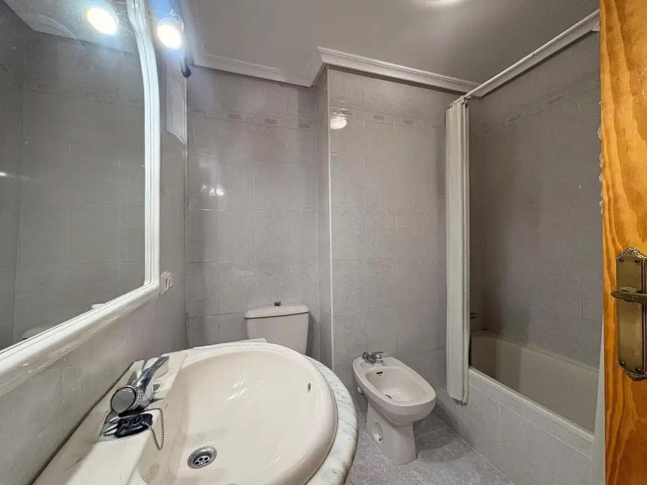 Flat for sale in La Roda