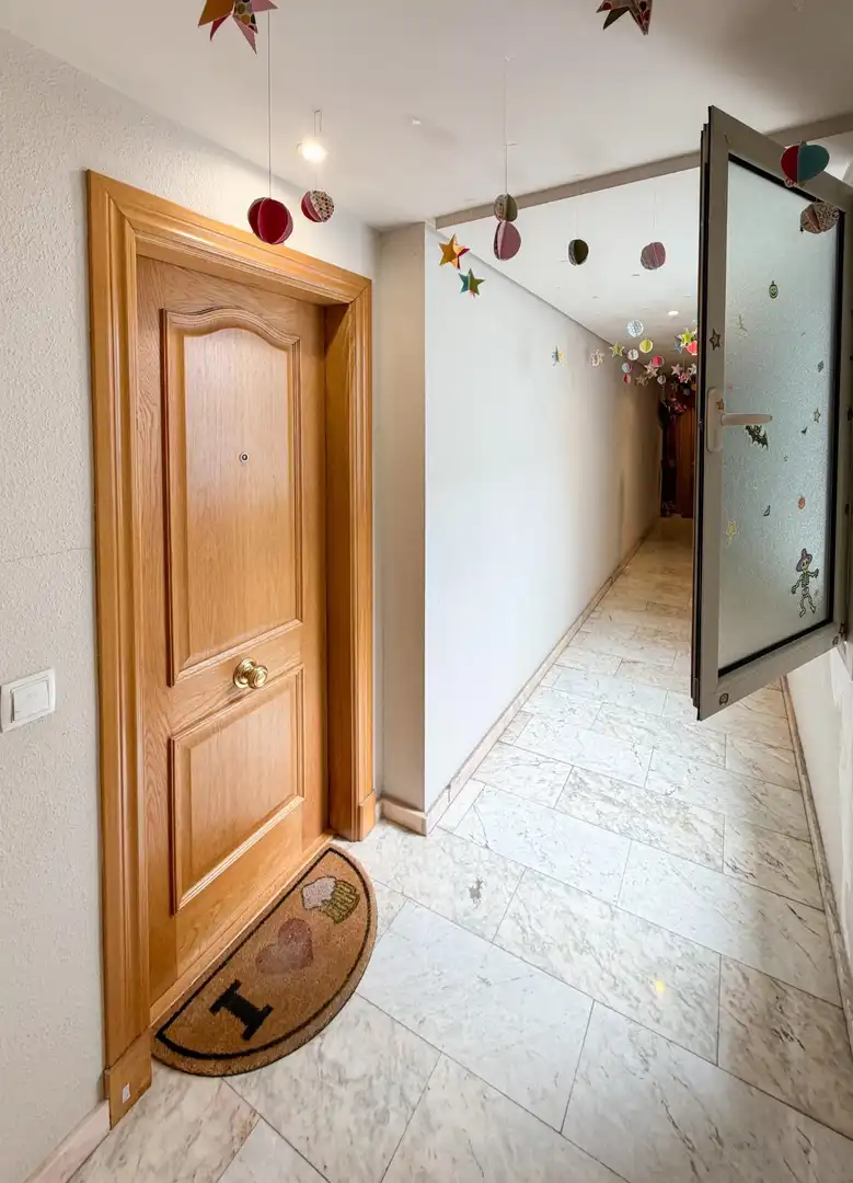 Attic for sale in Oviedo   with Heating, Parquet flooring and Storage room