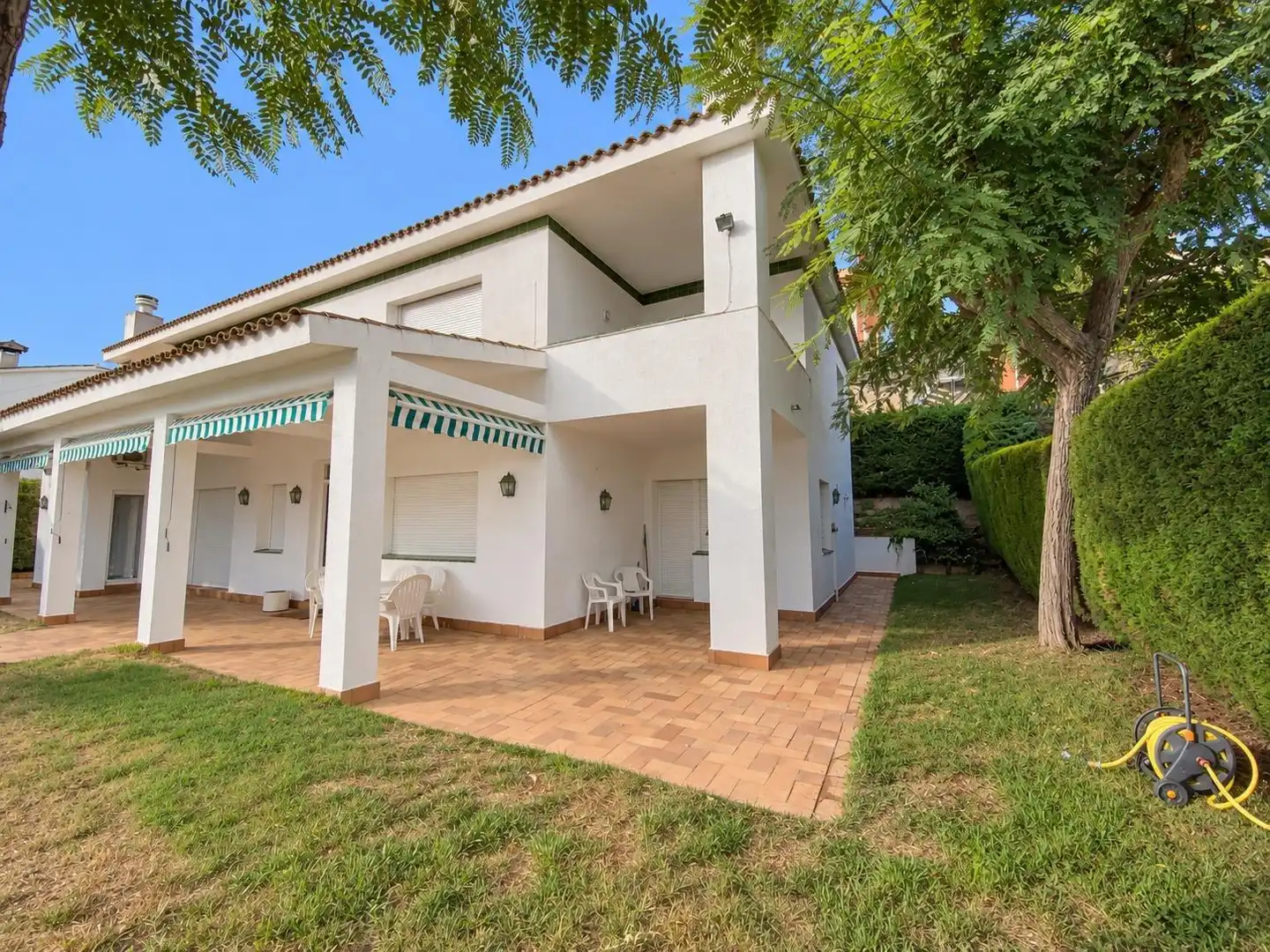Chalet con terraza en alquiler en POMPEU FABRA, imagen 5