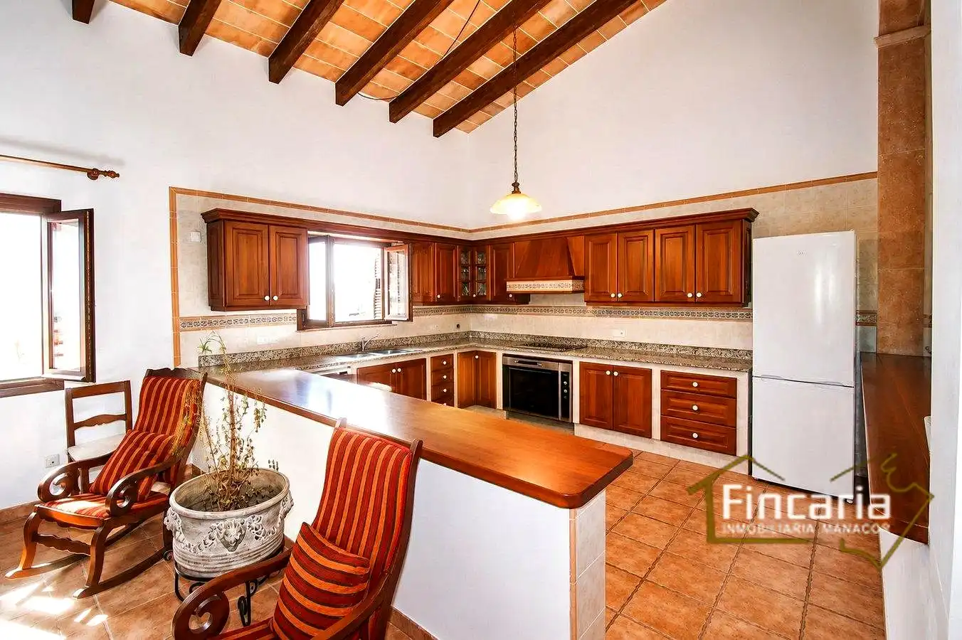 Kitchen of Country homes for sale in Manacor  with Air Conditioner, Private garden and Terrace