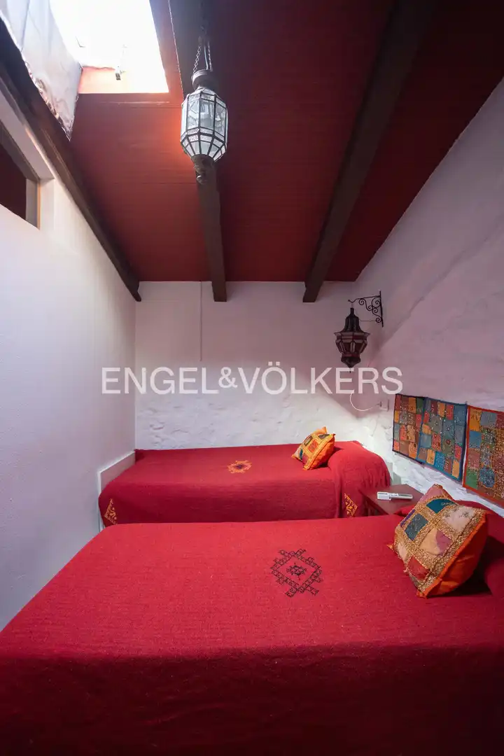 Comedor de Casa o chalet en venta en Cazalla de la Sierra con Calefacción, Amueblado y Balcón