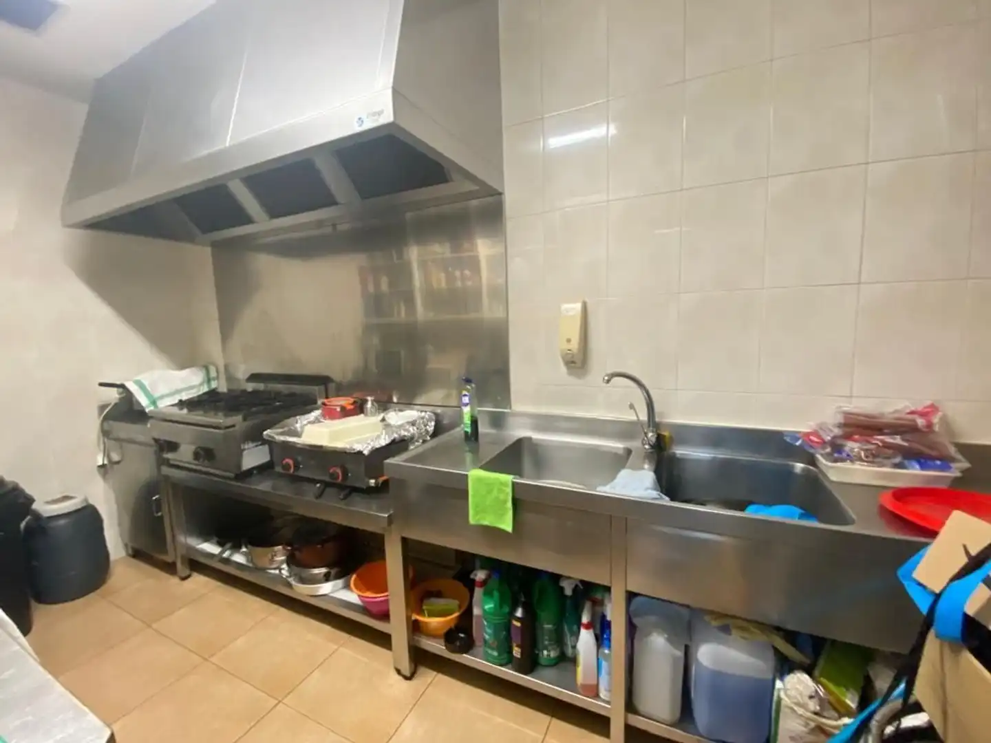 Local comercial en venda a Travesía de Meicende, imagen 14