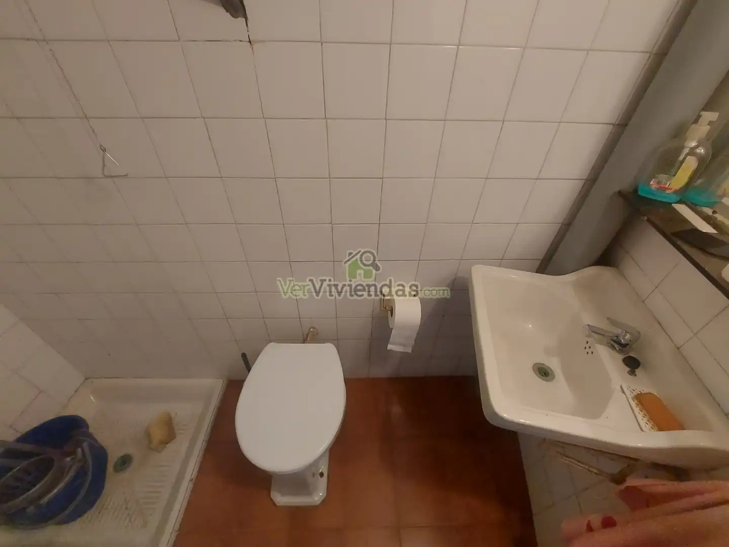 Bany de Casa o xalet en venda en Piera amb Calefacció, Jardí privat i Terrassa
