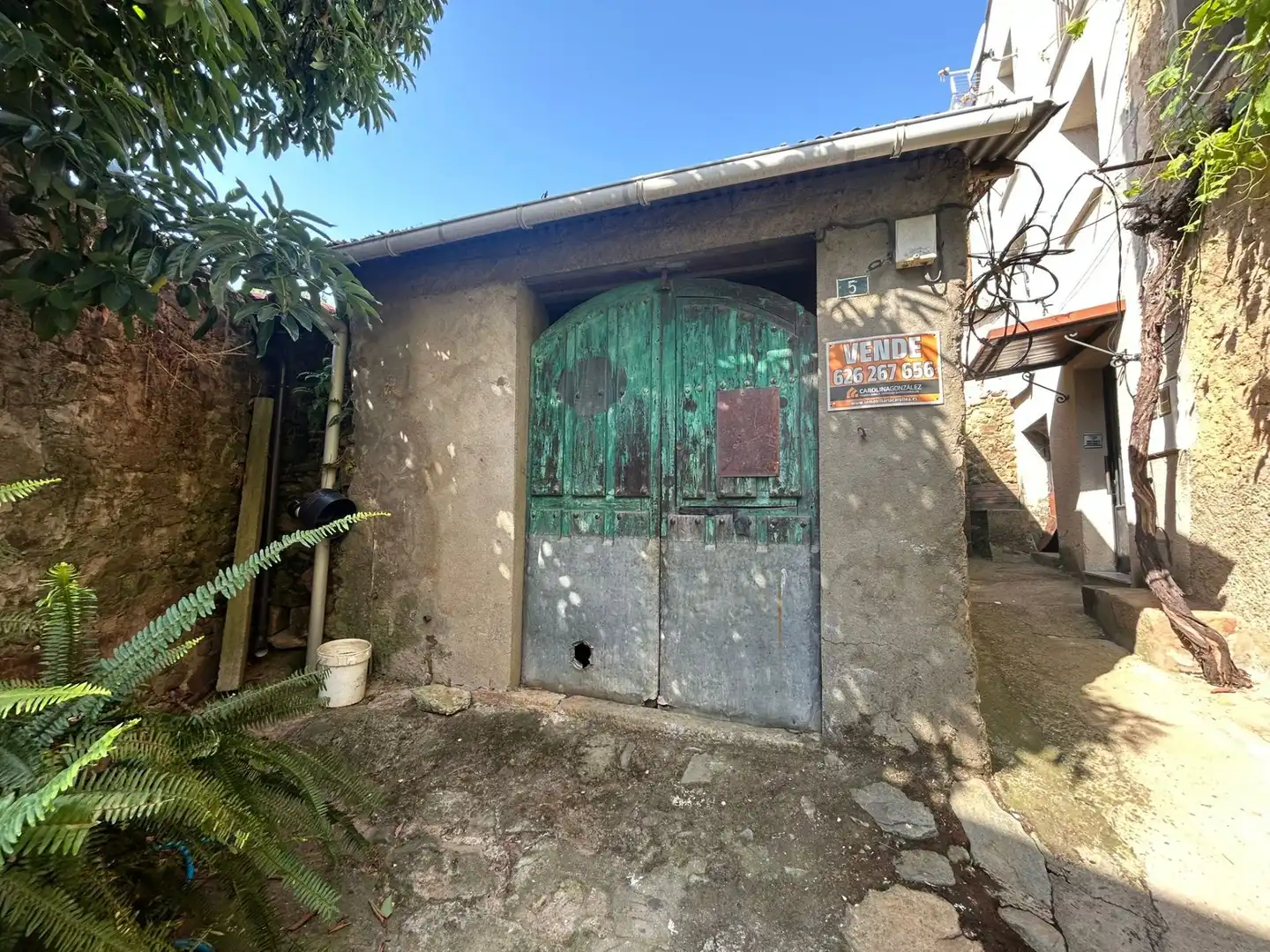 Casa rústica en venda a Torre de Don Miguel, imagen 4