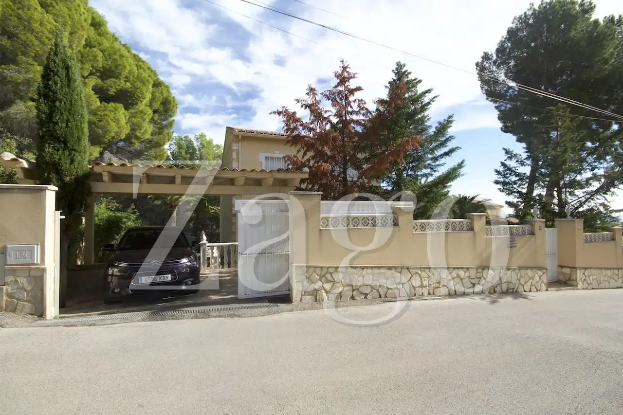 Casa amb piscina en venda a Altea ciudad, imagen 20