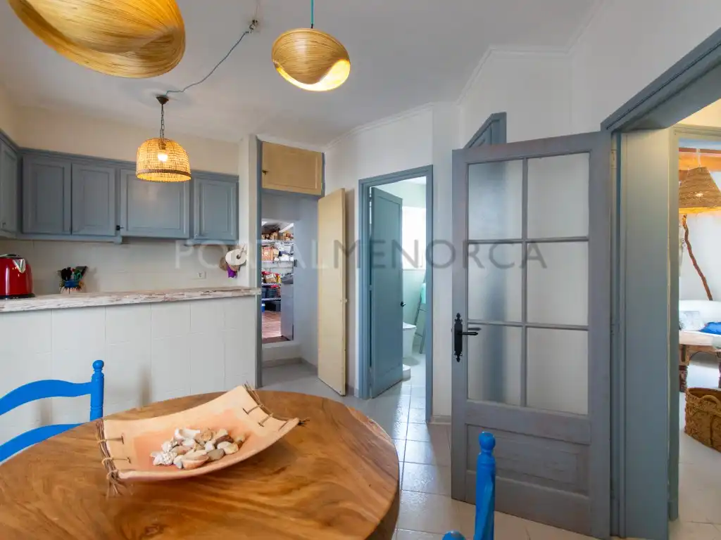 Kitchen of Houses for sale in Ferreries  with Terrace