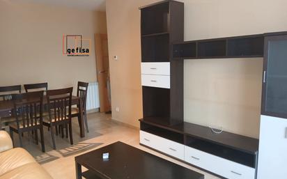 Living room of Flat for sale in Valdepeñas  with Air Conditioner and Heating