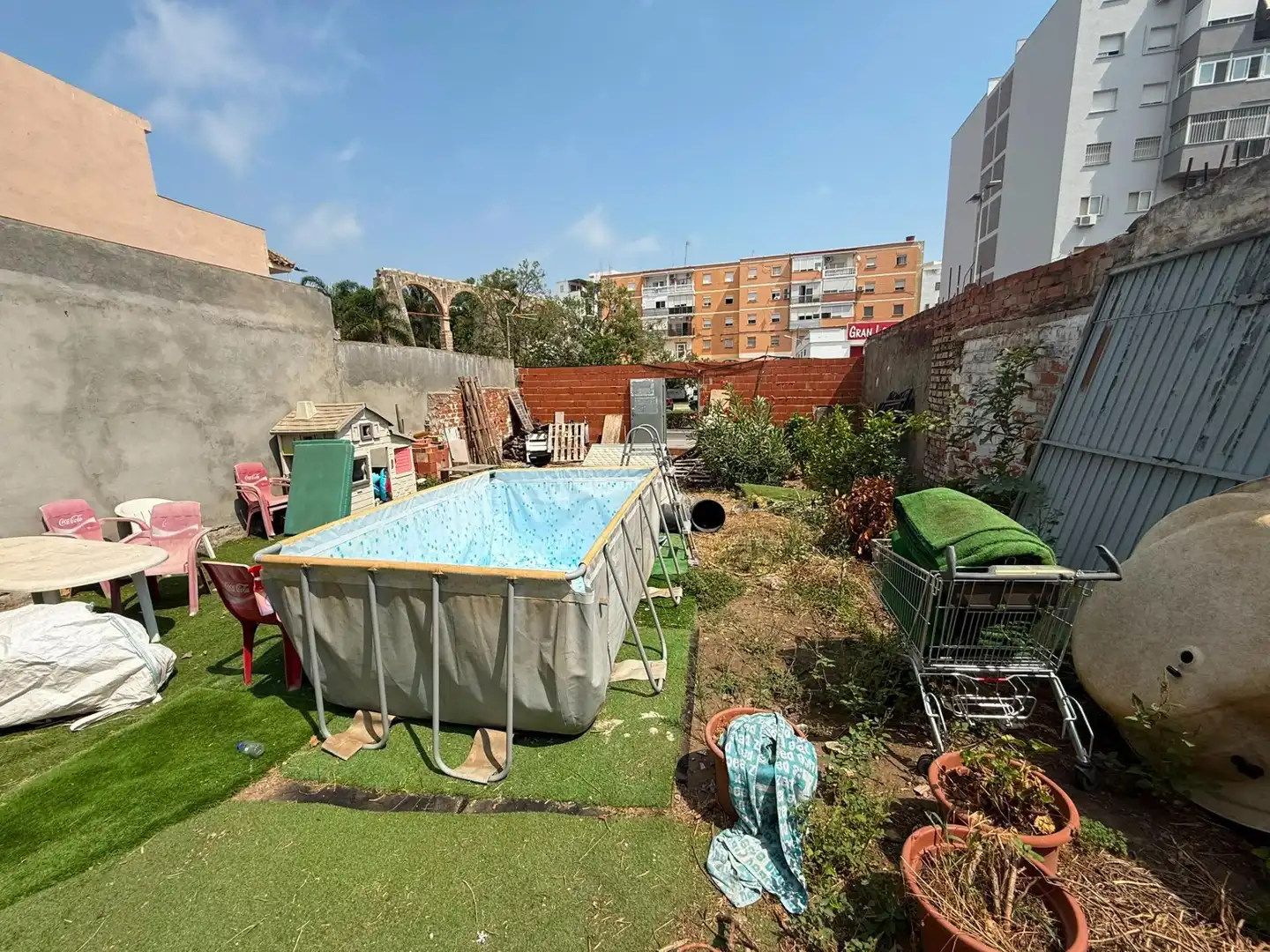 Residential land for sale in Bajadilla - Fuente Nueva, imagen 2