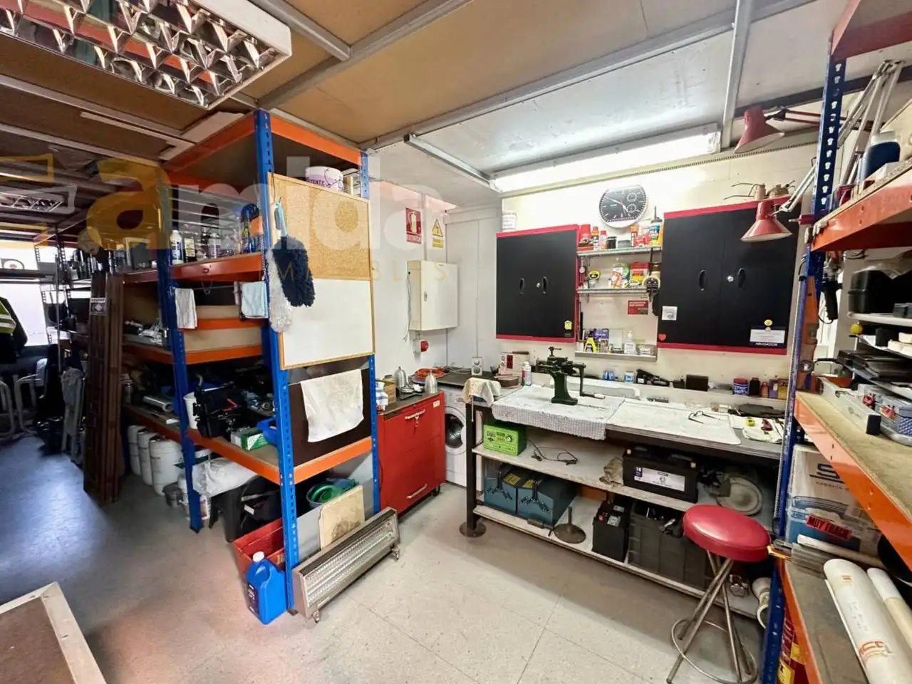 Local commercial à vendre à Centre - Sant Oleguer, imagen 23