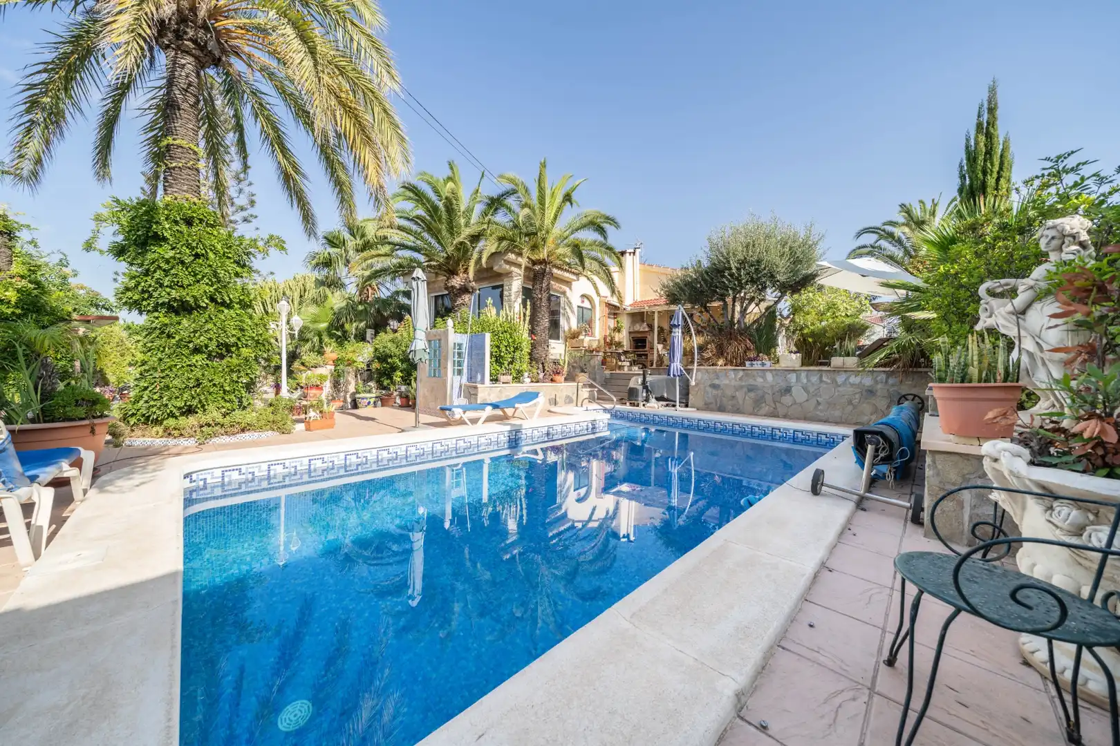 Maison avec piscine à vendre à Ciudad Quesada
