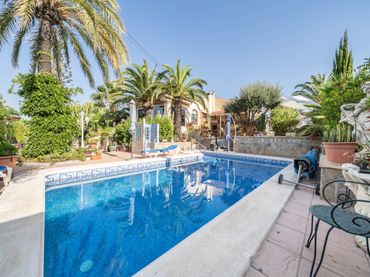 Maison avec piscine à vendre à Ciudad Quesada