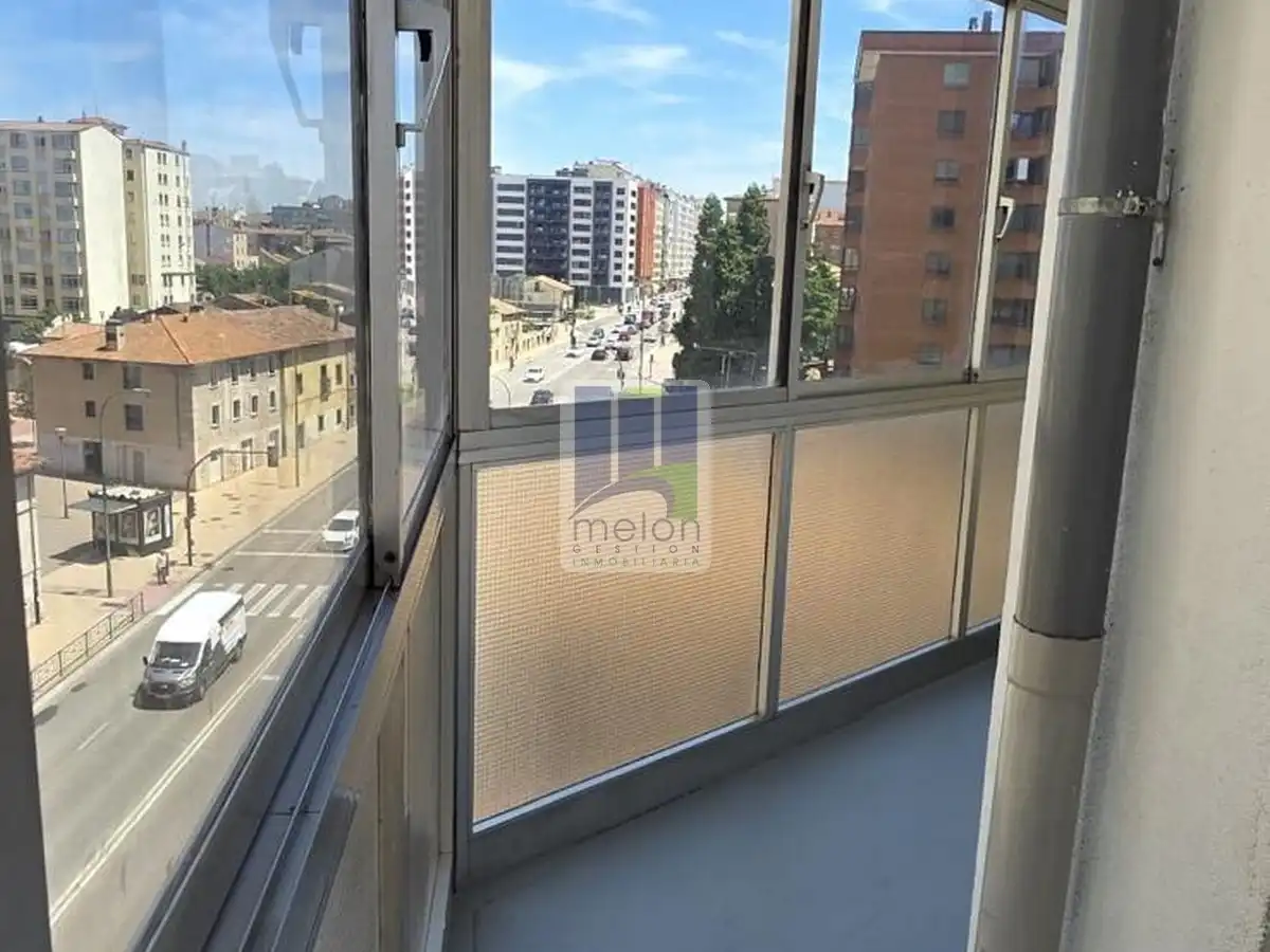 Terraza de Piso en venta en Burgos