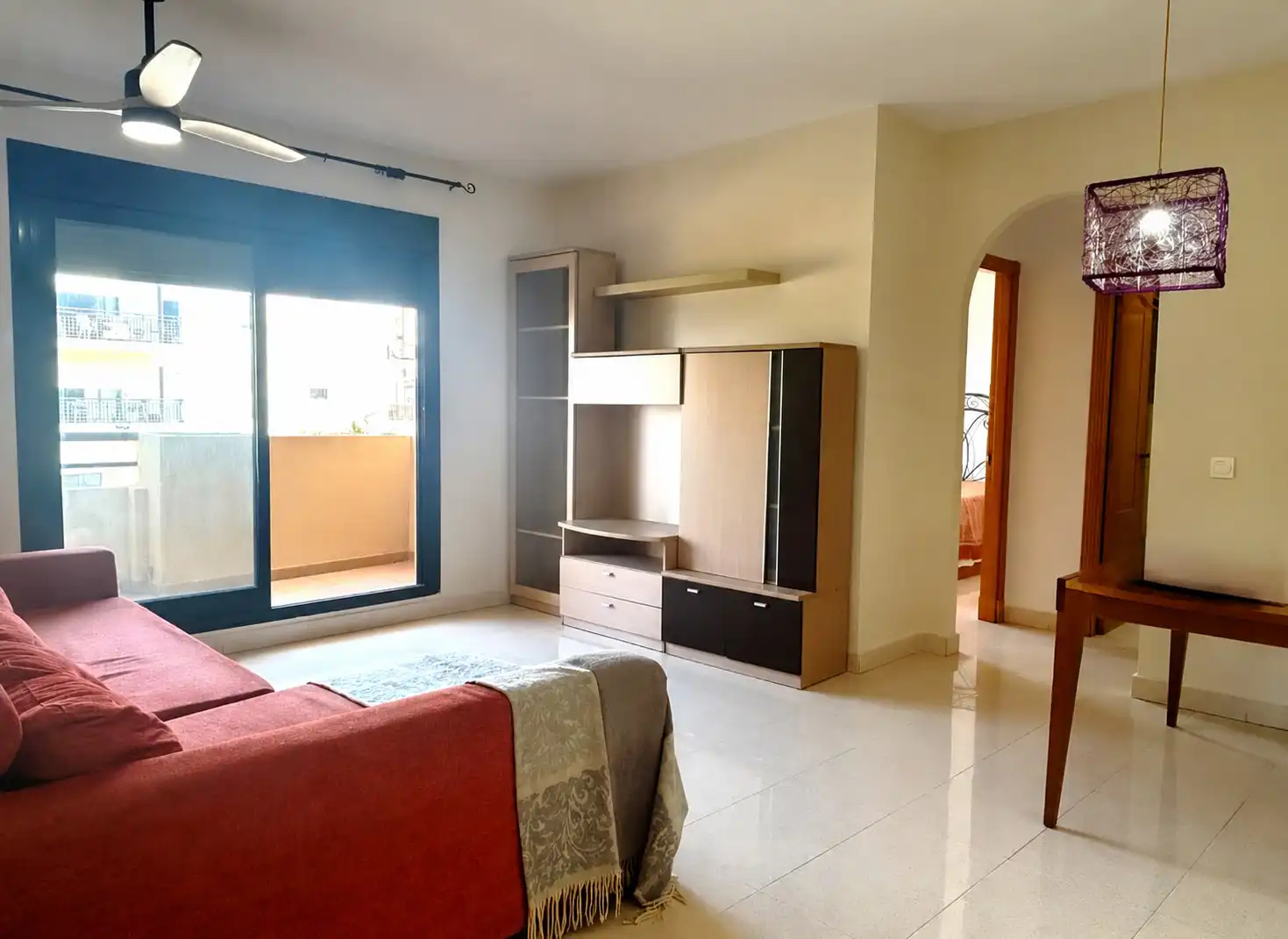 Flat with terrace for sale in Calle Almirante Carranza, imagen 5