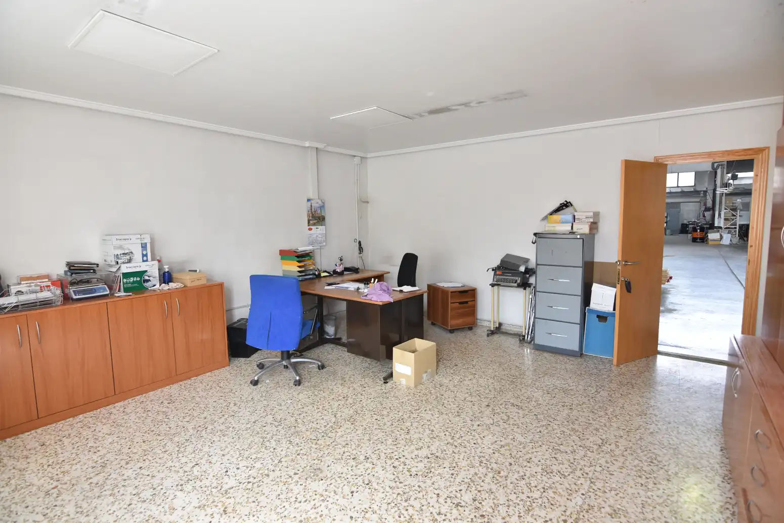 Nave industrial en venta en Aspe - 3 de agosto, 72, Centro