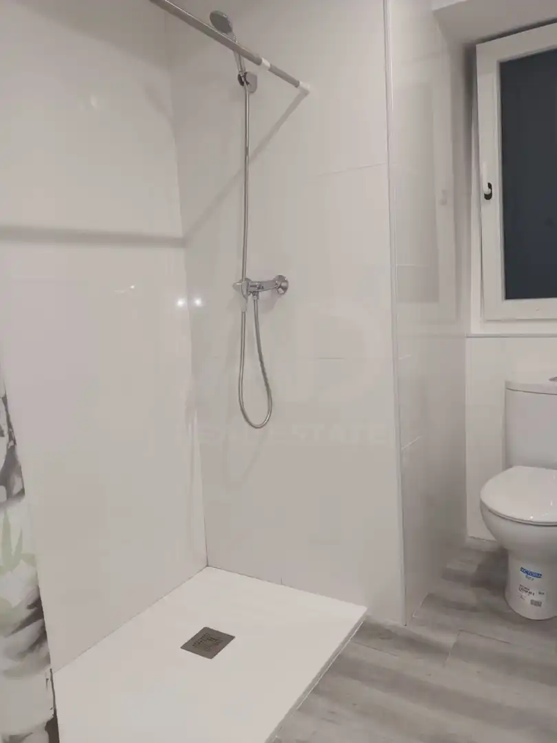 Bathroom of Flat for sale in Ataun  with Heating