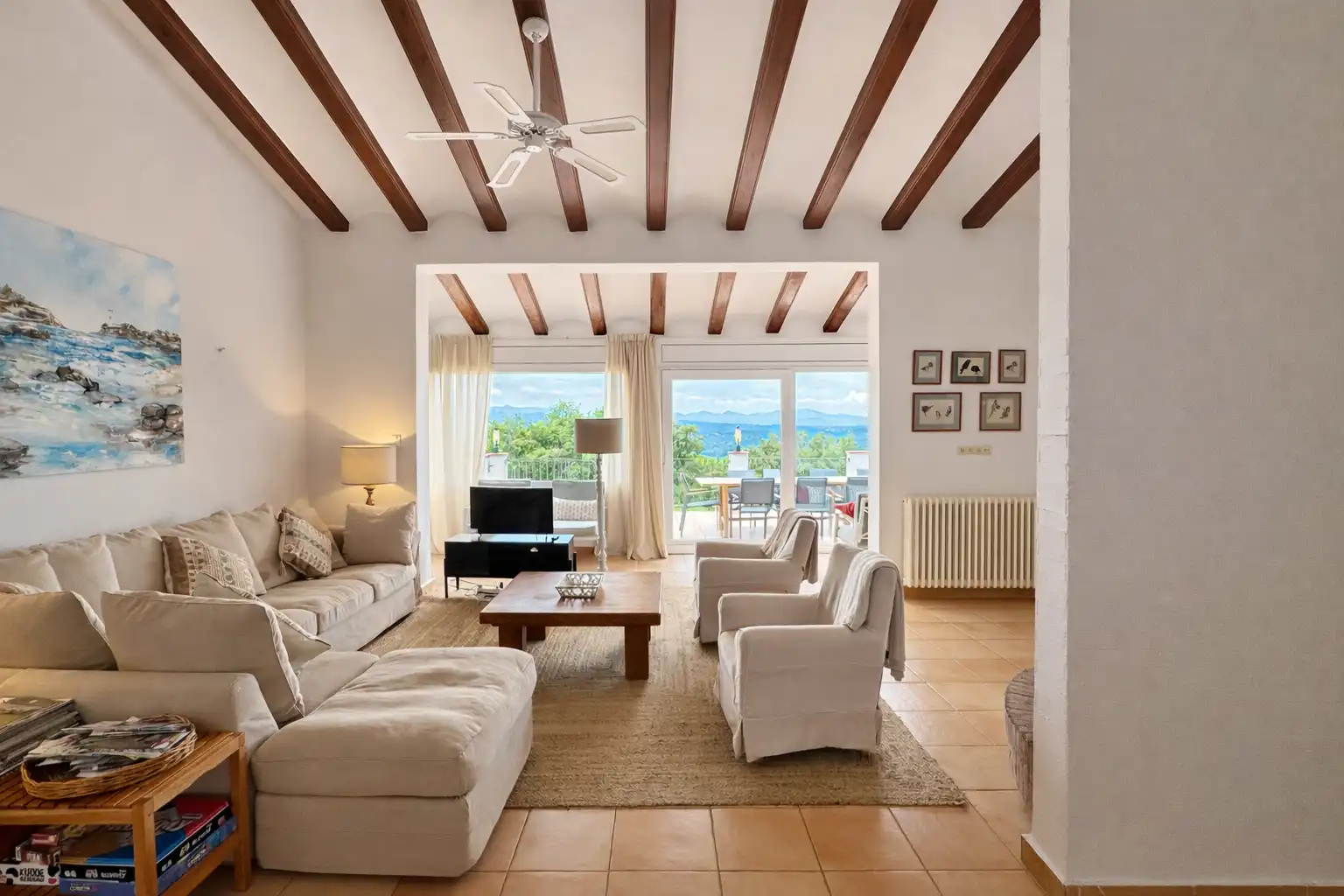 Villa avec piscine à vendre à Volta Ginesta, imagen 9
