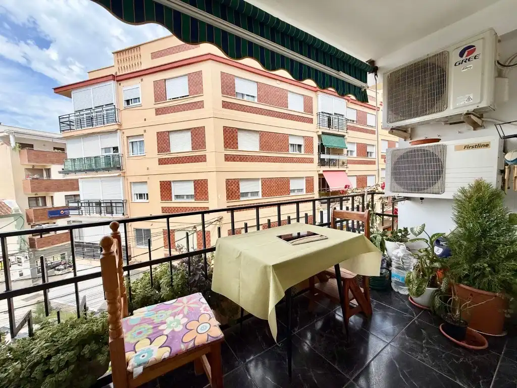 Terrassa de Pis en venda en Vélez-Málaga amb Aire condicionat i Terrassa
