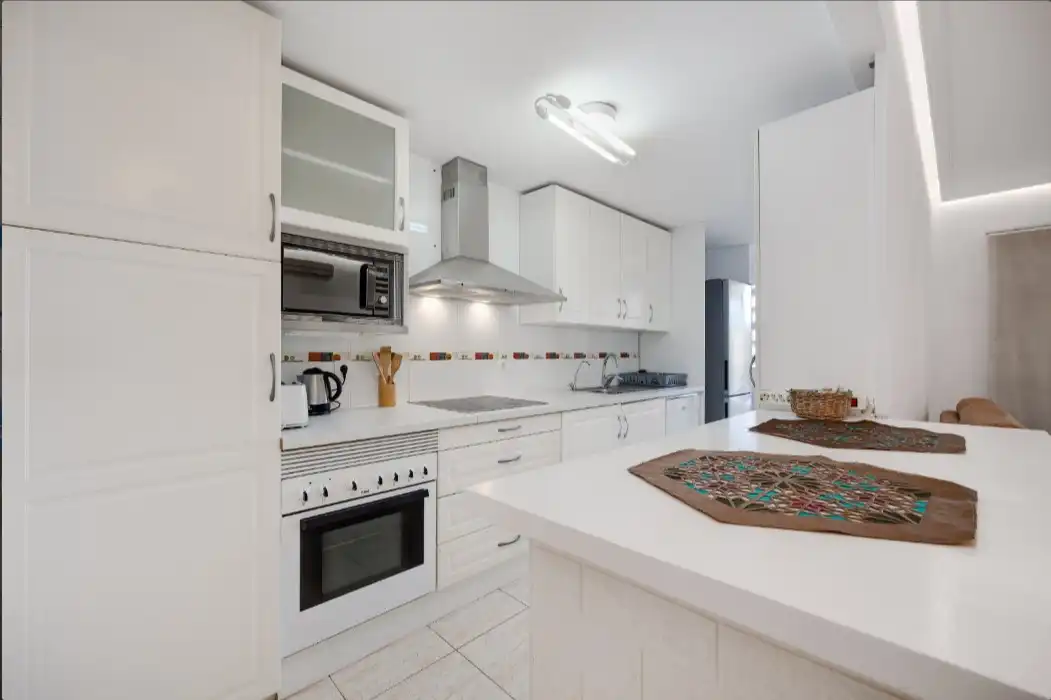 Cocina de Casa o chalet en venta en Orihuela con Terraza, Trastero y Piscina