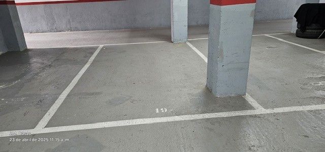 Parkplatz von Garage miete in Hostalric