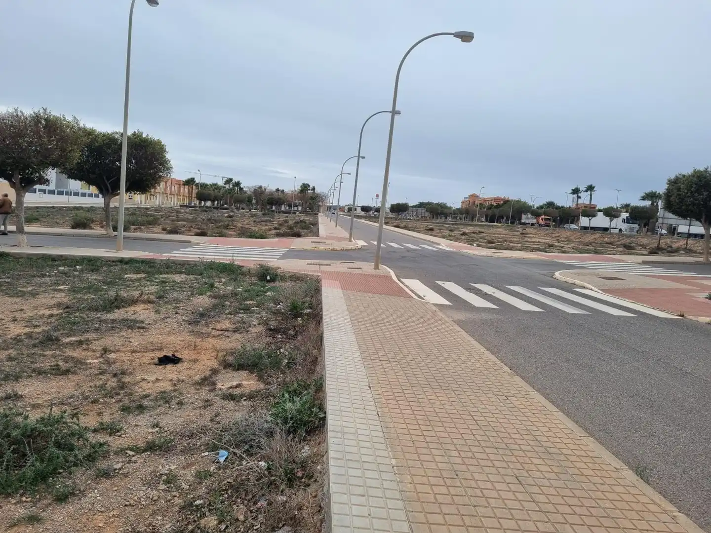 Terreny residencial en venda a El Ejido Ciudad, imagen 5