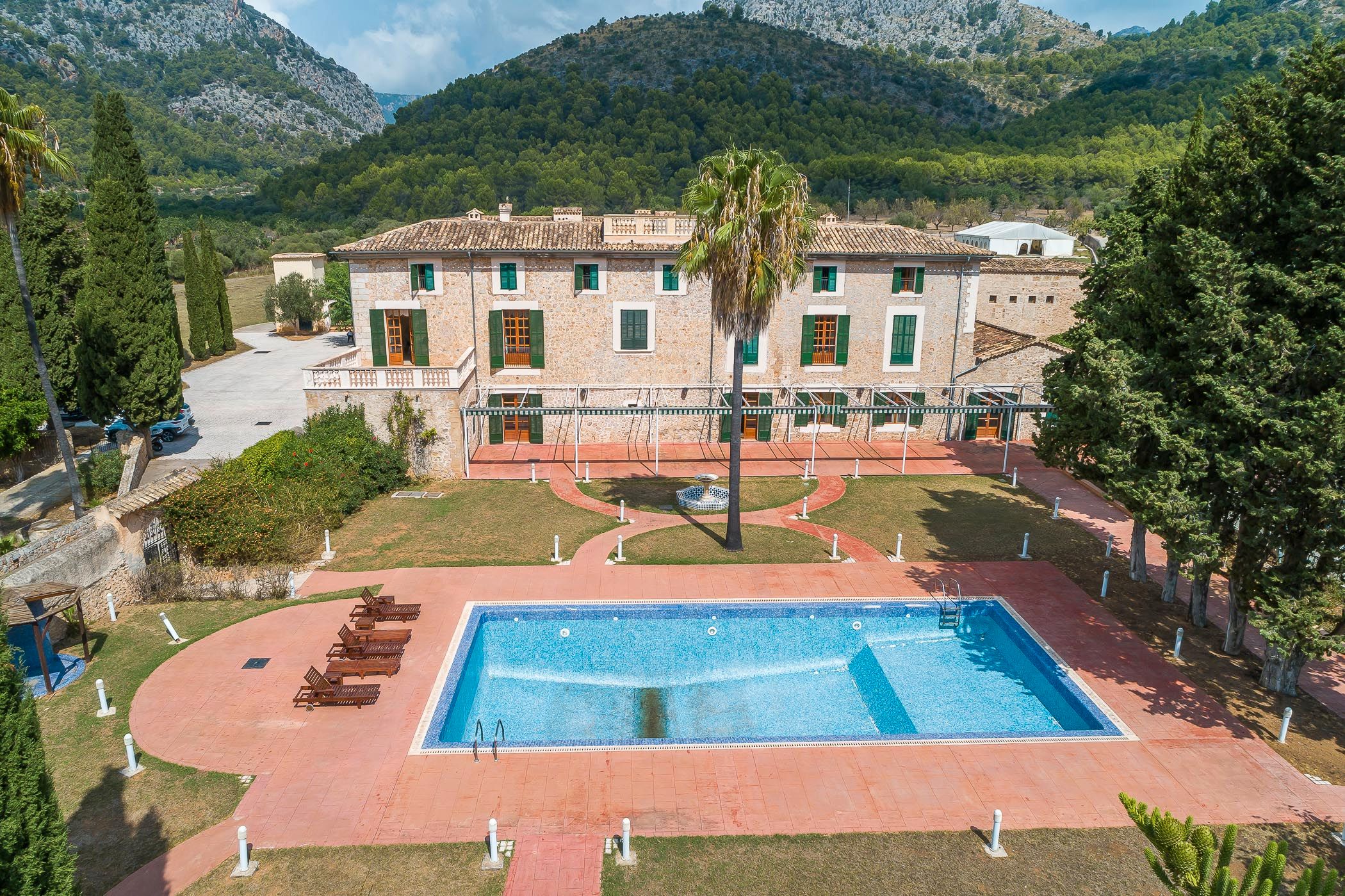 Country house zum Verkauf in Valldemossa