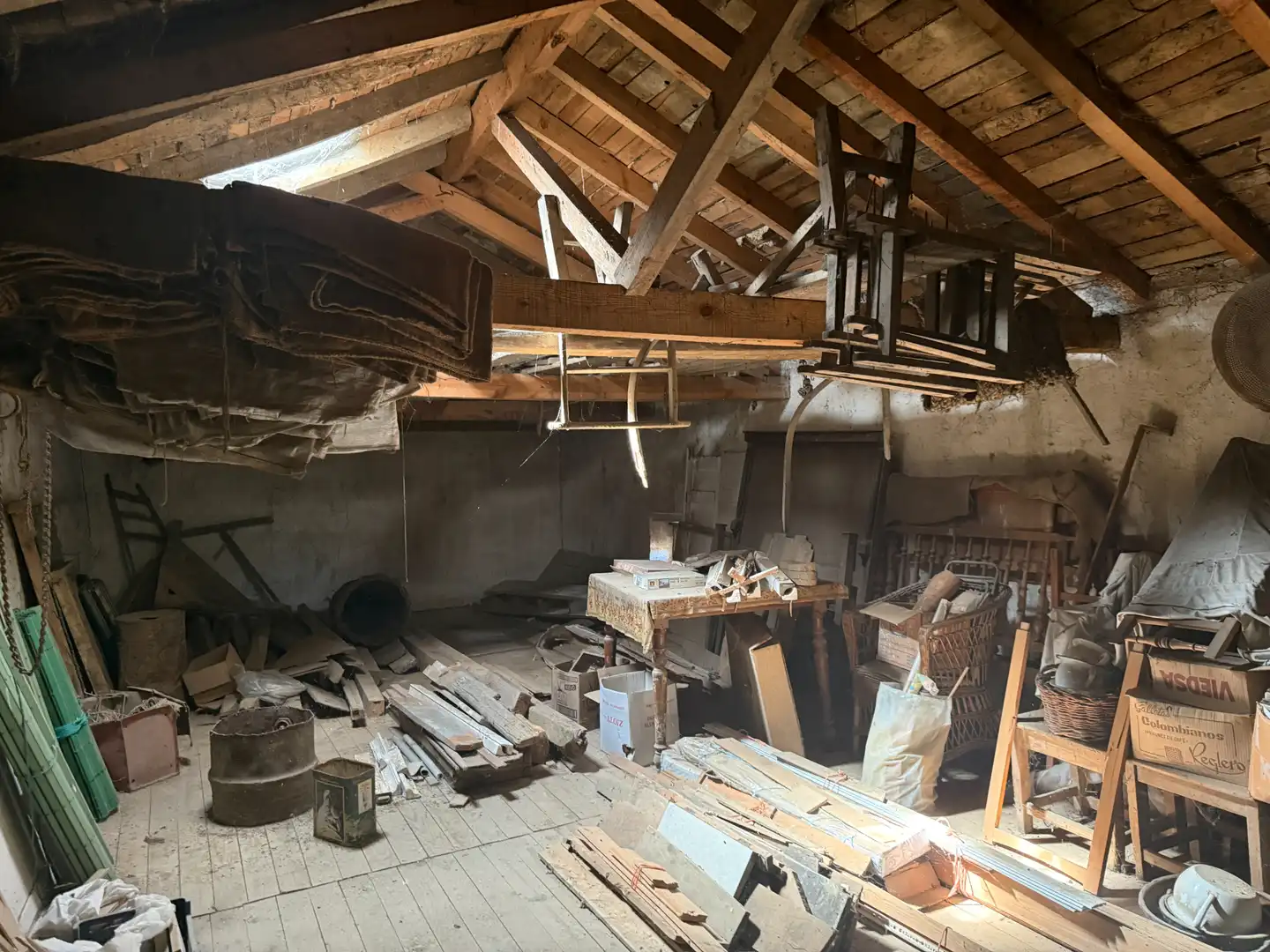 Casa o xalet en venda en Cervatos de la Cueza amb Traster i Moblat