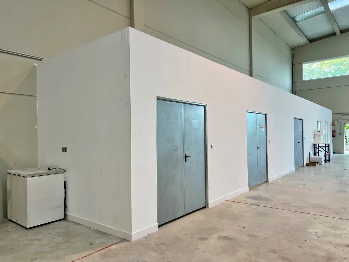 Industrial buildings for rent in Reus