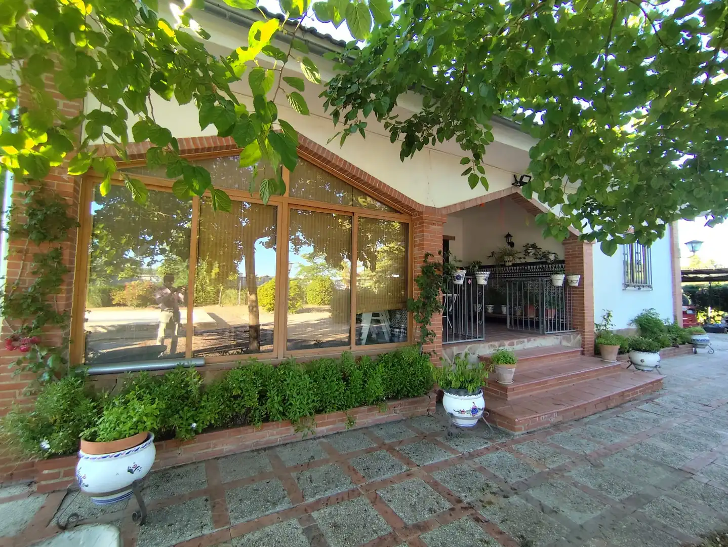 Casa o xalet en venda en Úbeda amb Calefacció, Jardí privat i Terrassa
