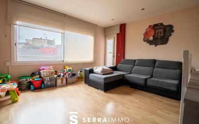Living room of Flat for sale in Vilafranca del Penedès  with Heating and Balcony