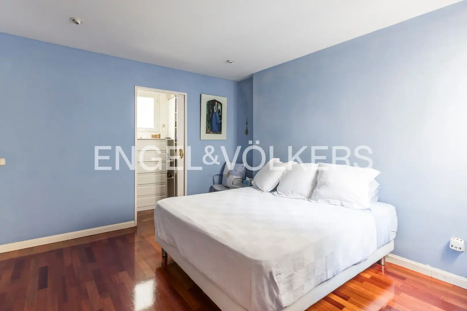 Habitación de Piso en venta en Madrid con Aire acondicionado, Calefacción y Parquet