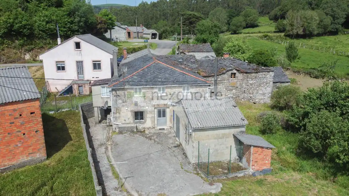Finca rústica en venda en Ourol amb Traster