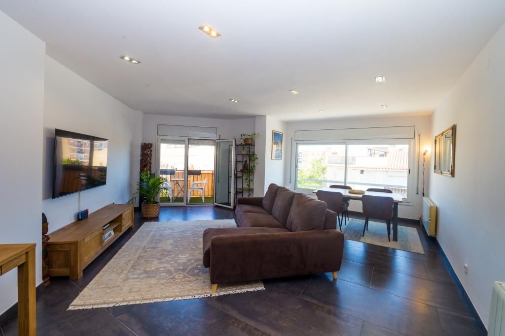 Living room of Apartment for sale in Santa Cristina d'Aro