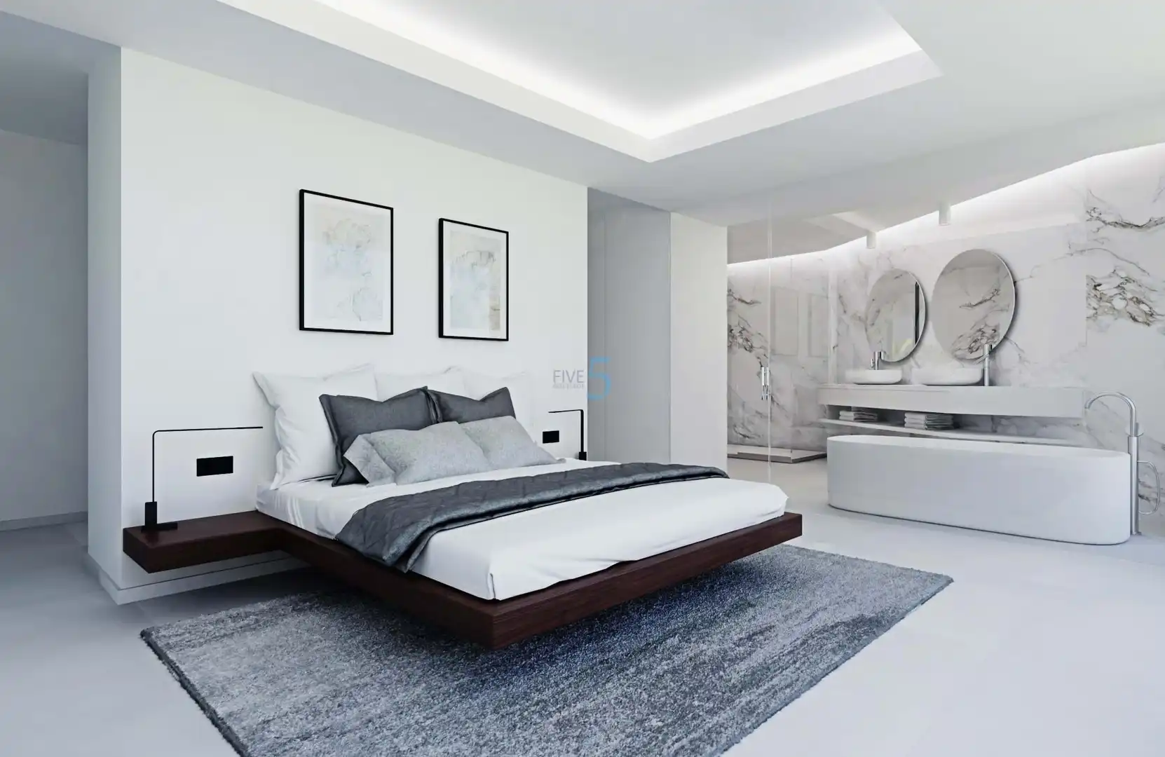 Ático con piscina en venta en Maryvilla, imagen 24
