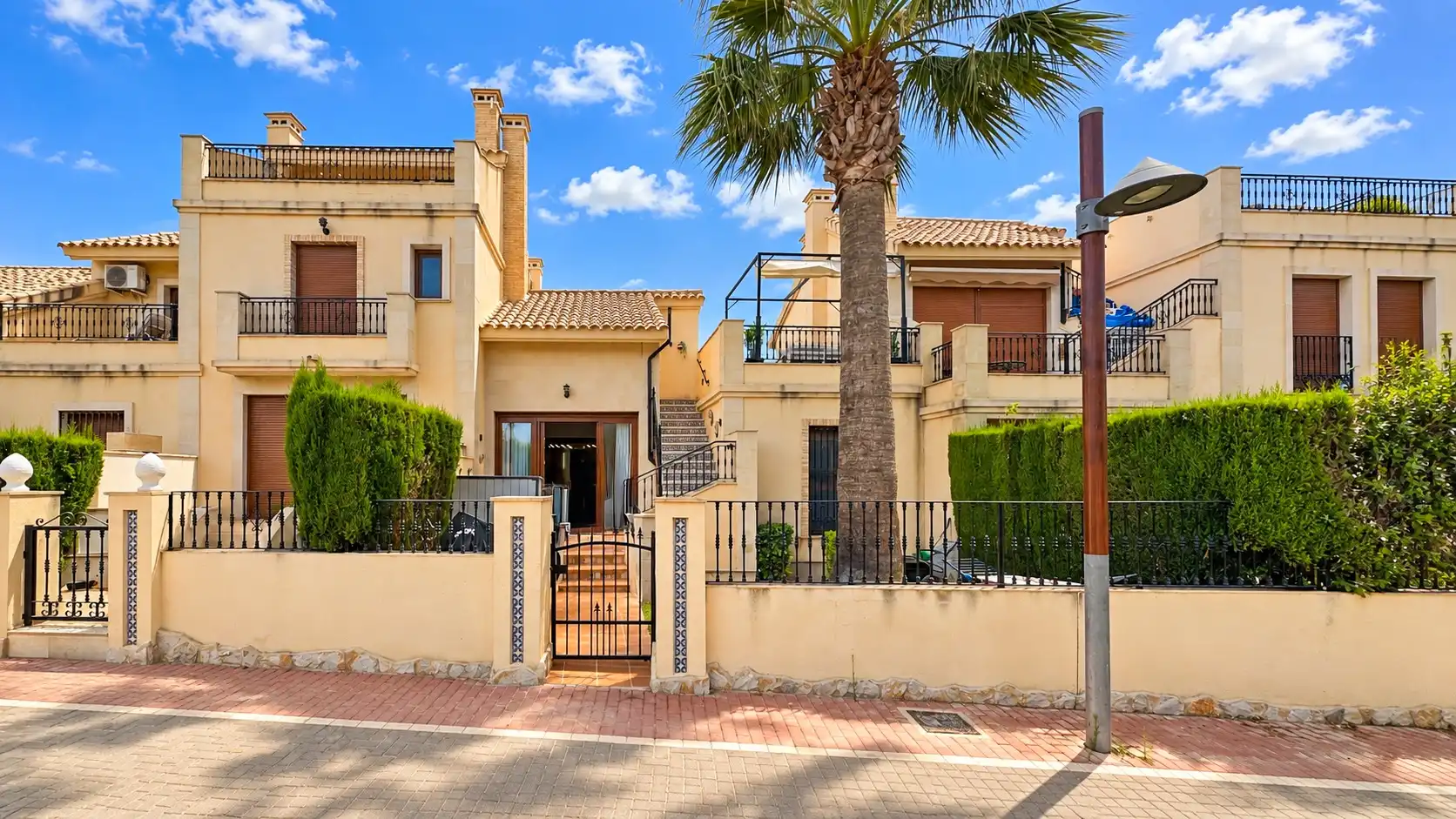 Maison mitoyenne à vendre à Algorfa