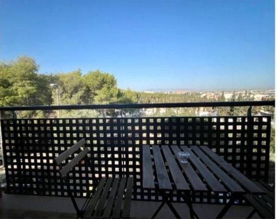 Terrassa de Pis de lloguer en  Murcia Capital